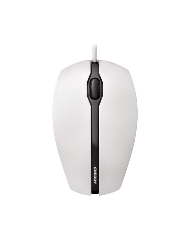 Cherry Gentix Myszka Biuro Oburęczny Usb Typu-A Optyczny 1000 Dpi
