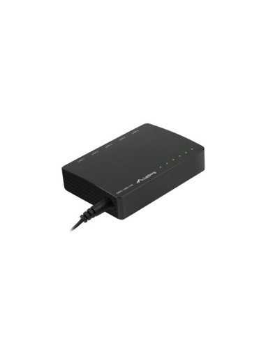 Lanberg Switch Dsp2-1005-12V (5-Port, 12V, 1Gb/S)