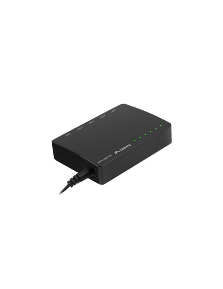 Lanberg Switch Dsp2-1005-12V (5-Port, 12V, 1Gb/S)
