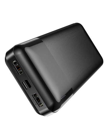 Powerbank Hoco J72A Easy (Czarny)