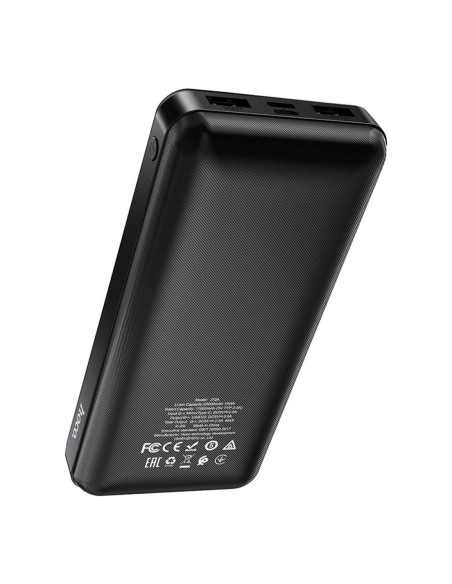Powerbank Hoco J72A Easy (Czarny)
