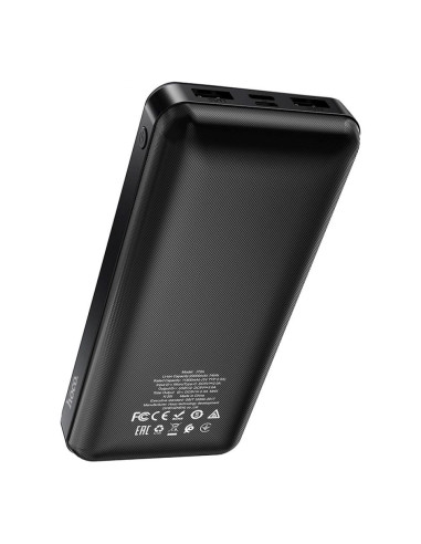 Powerbank Hoco J72A Easy (Czarny)