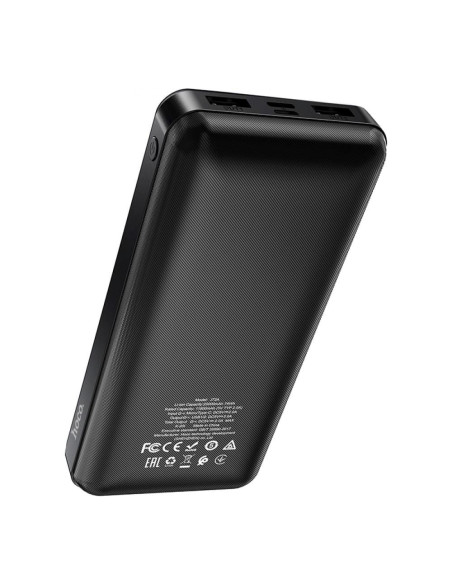 Powerbank Hoco J72A Easy (Czarny)