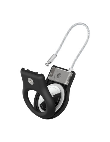 Belkin Uchwyt Airtag Z Linką, Czarny