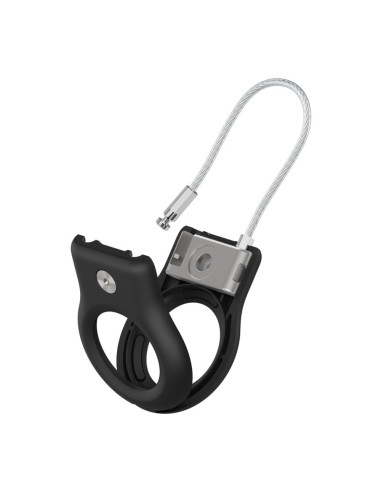 Belkin Uchwyt Airtag Z Linką, Czarny