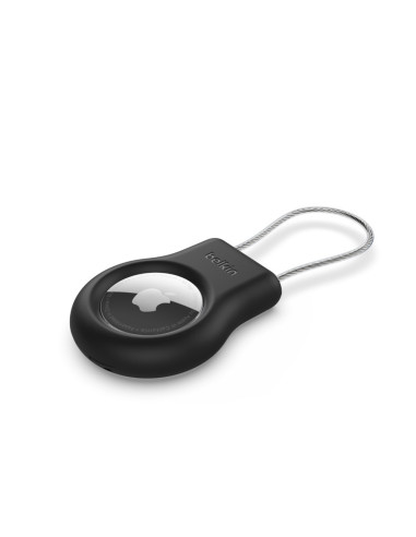 Belkin Uchwyt Airtag Z Linką, Czarny