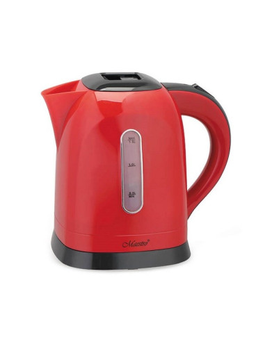 Czajnik Elektryczny Maestro 1,5 L Mr-034-Red