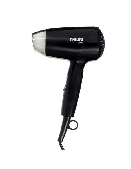 Suszarka Do Włosów Philips Essentialcare Bhc010/10 (1200W  Kolor Czarny)