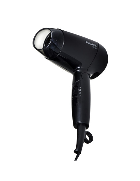 Suszarka Do Włosów Philips Essentialcare Bhc010/10 (1200W  Kolor Czarny)