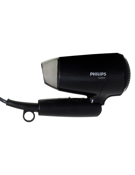 Suszarka Do Włosów Philips Essentialcare Bhc010/10 (1200W  Kolor Czarny)