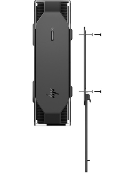 Uchwyt Hp B550 Pc Mountain Bracket Do Komputera