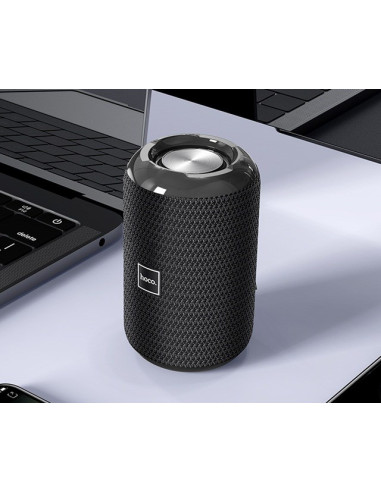 Głośnik Bluetooth Hoco Hc1 Trendy (Czarny)