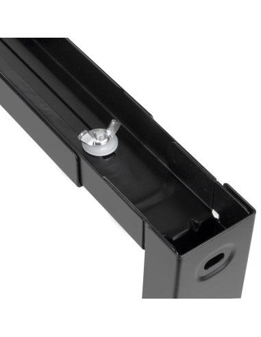 Maclean Uchwyt Do Kuchenki Mikrofalowej Czarny Mc-915B