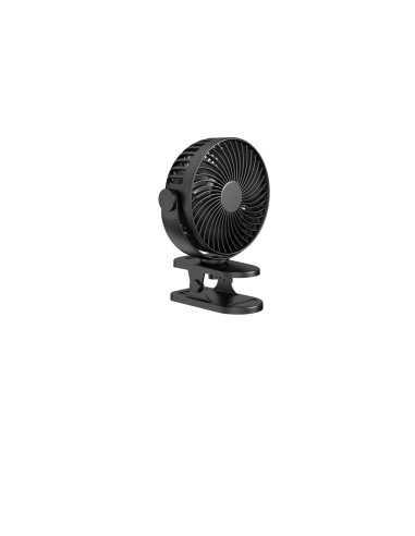 Blow Wentylator Biurkowy Z Klipsem 15Cm Usb +Akumu