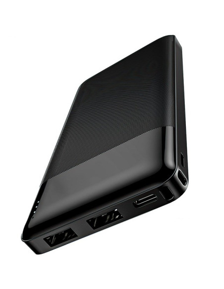 Powerbank Hoco J72 Easy (Czarny)