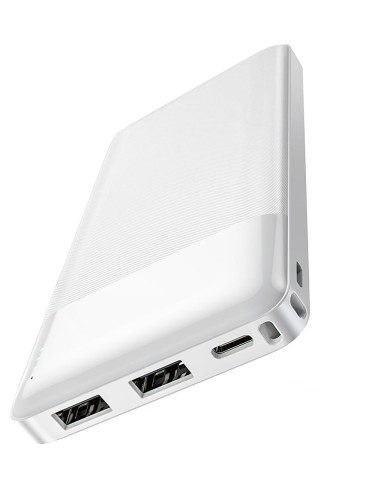 Powerbank Hoco J72 Easy (Biały)