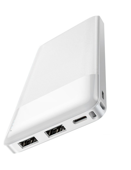 Powerbank Hoco J72 Easy (Biały)