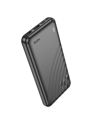 Powerbank Hoco J123 (Czarny)