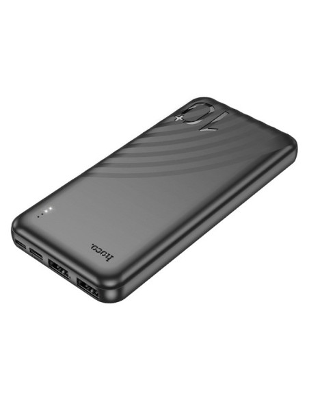 Powerbank Hoco J123 (Czarny)