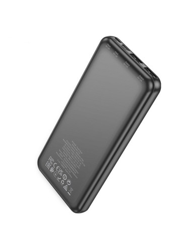 Powerbank Hoco J123 (Czarny)