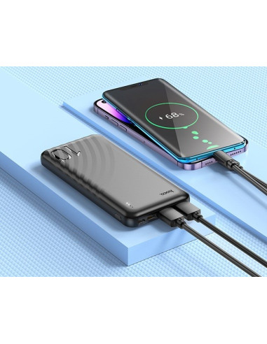Powerbank Hoco J123 (Czarny)