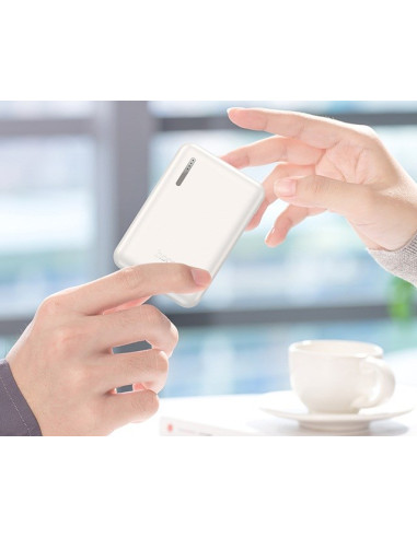 Powerbank Hoco J115 Journey (Biały)