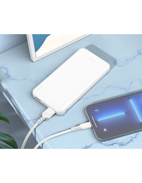 Powerbank Hoco J100 (Biały)