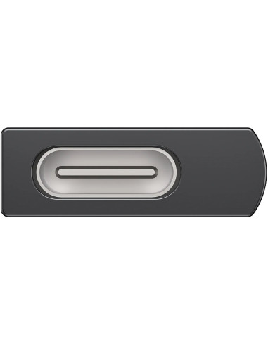Unitek Adapter Usb-A - Usb-C 10 Gbps M/F Czarny