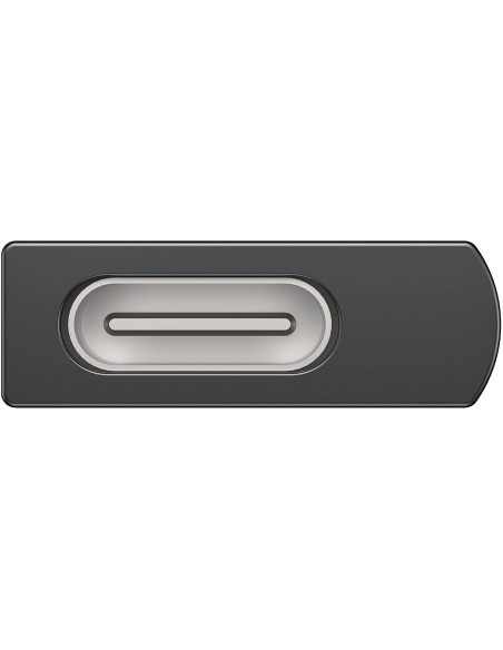 Unitek Adapter Usb-A - Usb-C 10 Gbps M/F Czarny
