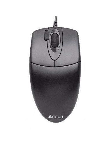 Mysz A4 Tech A4Tmys30398 (Optyczna  800 Dpi  Kolor Czarny)