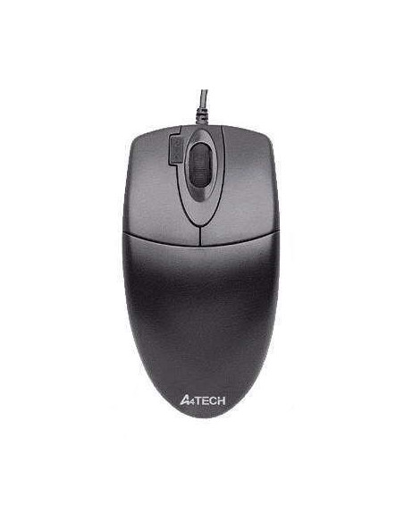 Mysz A4 Tech A4Tmys30398 (Optyczna  800 Dpi  Kolor Czarny)