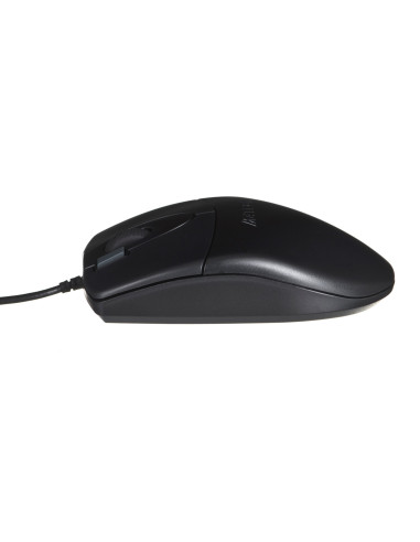 Mysz A4 Tech A4Tmys30398 (Optyczna  800 Dpi  Kolor Czarny)