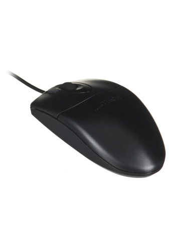 Mysz A4 Tech A4Tmys30398 (Optyczna  800 Dpi  Kolor Czarny)