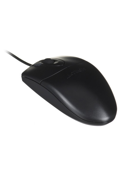 Mysz A4 Tech A4Tmys30398 (Optyczna  800 Dpi  Kolor Czarny)
