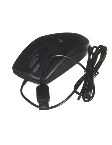 Mysz A4 Tech A4Tmys30398 (Optyczna  800 Dpi  Kolor Czarny)
