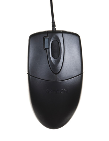 Mysz A4 Tech A4Tmys30398 (Optyczna  800 Dpi  Kolor Czarny)
