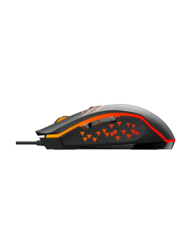 Mysz Gamingowa Havit Ms1027 (Czarny)