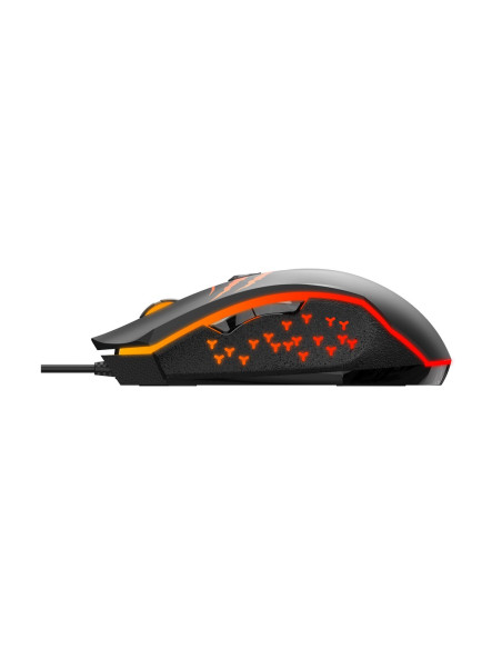 Mysz Gamingowa Havit Ms1027 (Czarny)