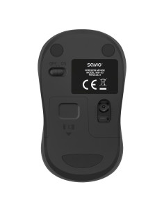 Savio Mysz Bezprzewodowa Mb-03 2
