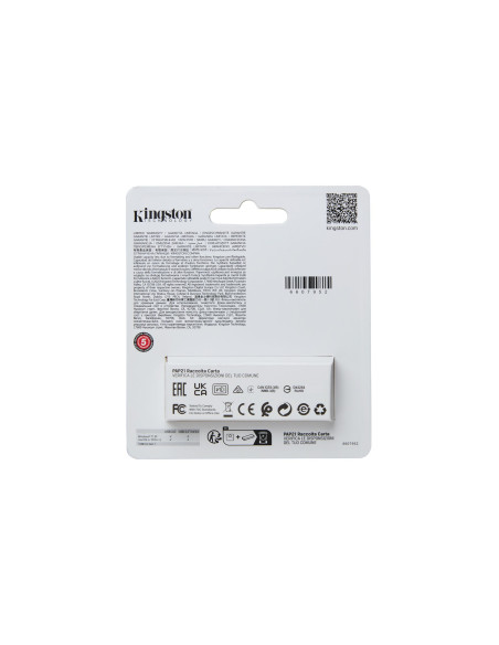 Kingston Flash 64Gb Usb 3.2 Gen 1 Datatraveler Exodia S B+B