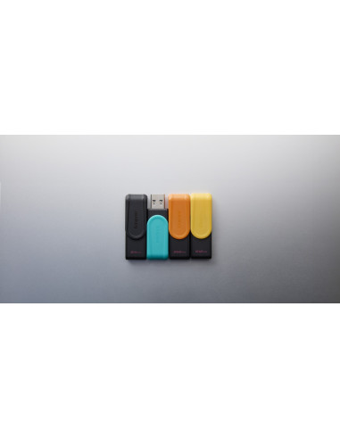 Kingston Flash 64Gb Usb 3.2 Gen 1 Datatraveler Exodia S B+B