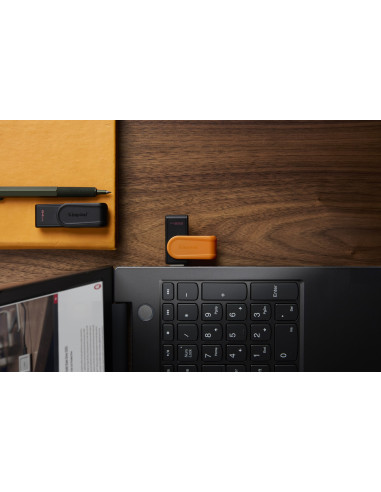Kingston Flash 64Gb Usb 3.2 Gen 1 Datatraveler Exodia S B+B