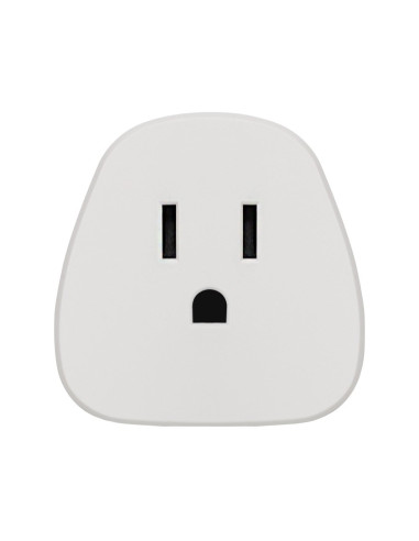 Savio Adapter Podróżny, Gniazdo Us – Wtyk Eu Ap-01