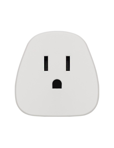 Savio Adapter Podróżny, Gniazdo Us – Wtyk Eu Ap-01