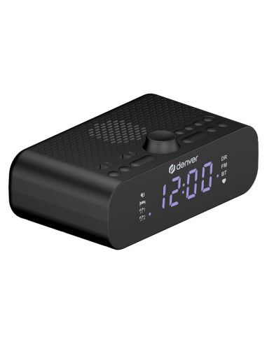 Radiobudzik Denver Crd-515 Z Bluetooth