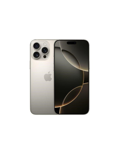Apple Iphone 16 Pro Max 17,5 Cm (6.9") Dual Sim Ios 18 5G Usb Type-C 1 Tb Tytan