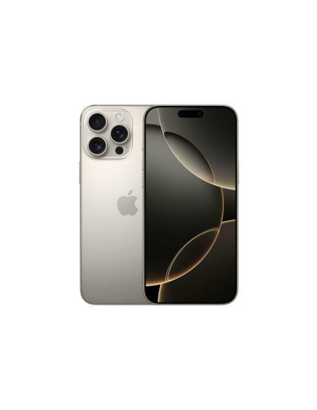 Apple Iphone 16 Pro Max 17,5 Cm (6.9") Dual Sim Ios 18 5G Usb Type-C 1 Tb Tytan