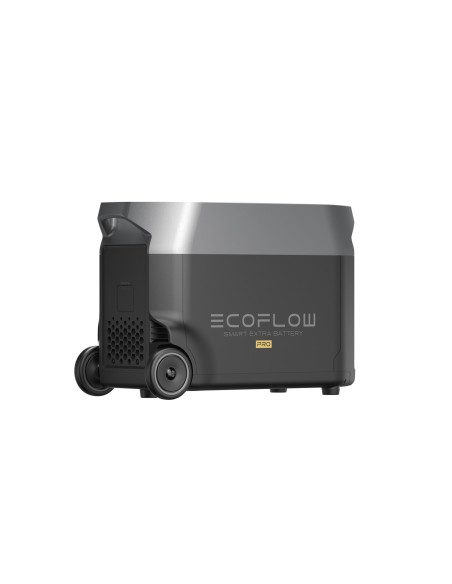 Dodatkowa Bateria Do Ecoflow Delta Pro (3600Wh)