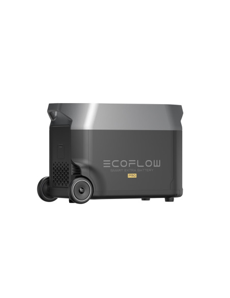 Dodatkowa Bateria Do Ecoflow Delta Pro (3600Wh)