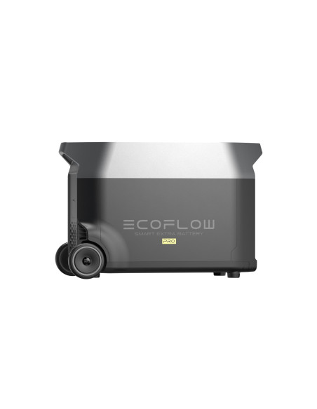 Dodatkowa Bateria Do Ecoflow Delta Pro (3600Wh)